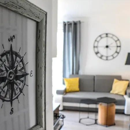 Apartment Bryza-matejki 1b-parking Swinemünde