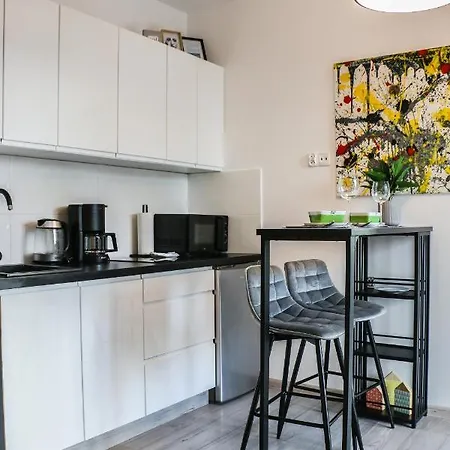 Apartment Bryza-matejki 1b-parking