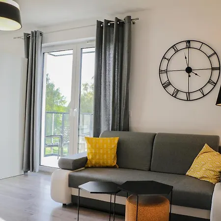 Bryza-matejki 1b-parking 公寓