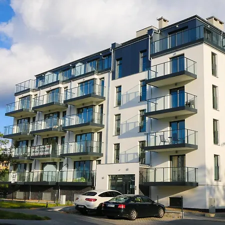 Bryza-matejki 1b-parking Świnoujście (Swinemünde)
