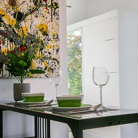 Apartment Bryza-matejki 1b-parking *