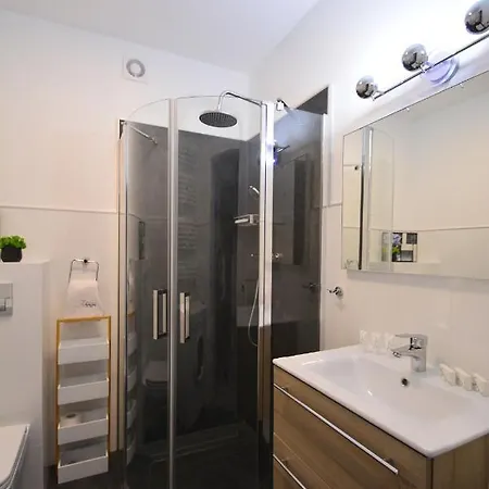 Apartment Bryza-matejki 1b-parking