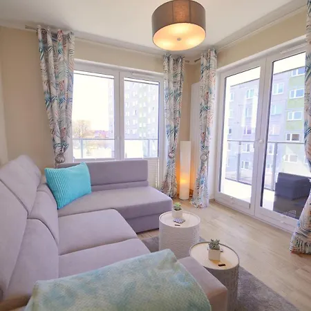 Apartment Bryza-matejki 1b-parking