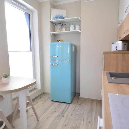 Apartment Bryza-matejki 1b-parking *