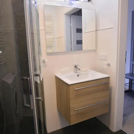 Bryza-matejki 1b-parking Apartment Swinemünde