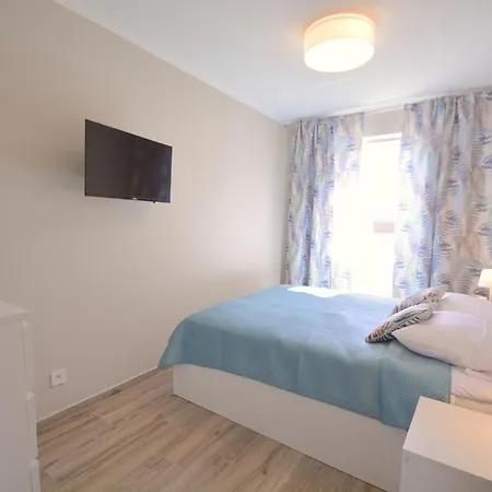 Bryza-matejki 1b-parking Apartment Swinemünde