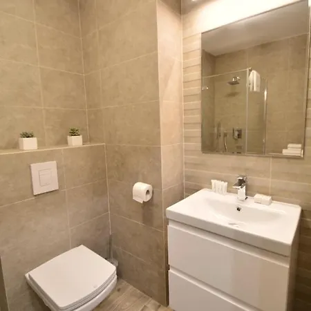 Apartment Bryza-matejki 1b-parking