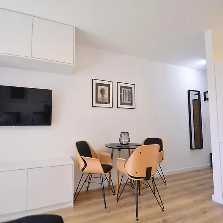 Apartment Bryza-matejki 1b-parking *