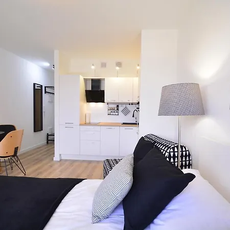 Apartmán Bryza-matejki 1b-parking