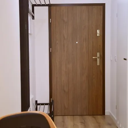 Apartment Bryza-matejki 1b-parking *