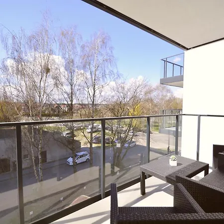 Apartment Bryza-matejki 1b-parking *