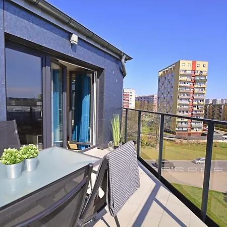 Bryza-matejki 1b-parking * Swinemünde