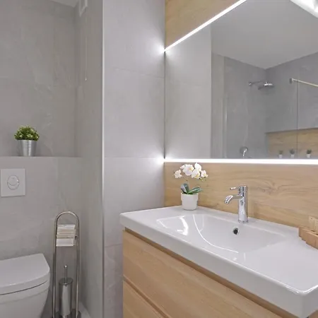 Apartment Bryza-matejki 1b-parking *