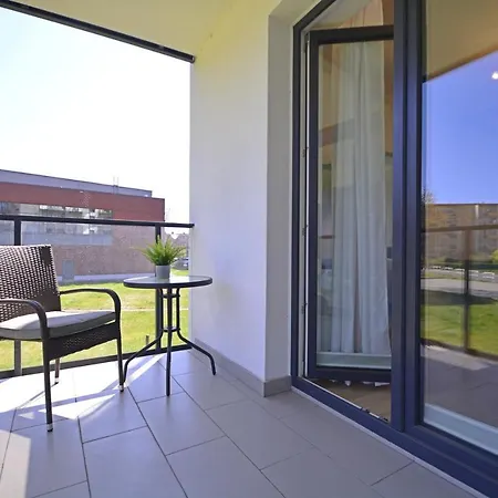 Apartment Bryza-matejki 1b-parking