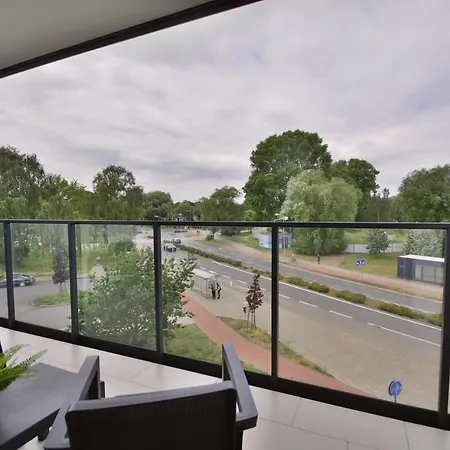 Apartment Bryza-matejki 1b-parking