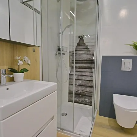 Bryza-matejki 1b-parking Apartment Swinemünde