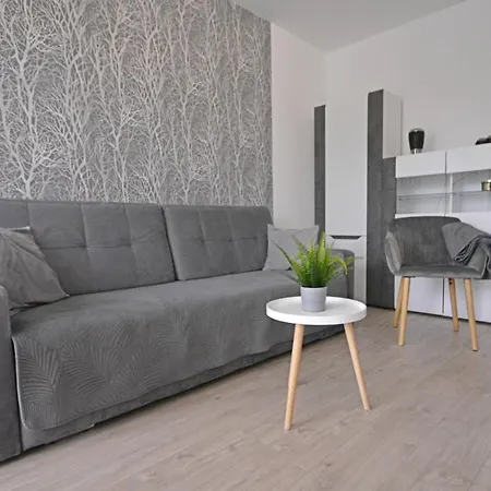 Apartment Bryza-matejki 1b-parking *