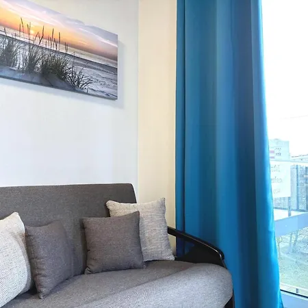 Apartment Bryza-matejki 1b-parking Swinemünde