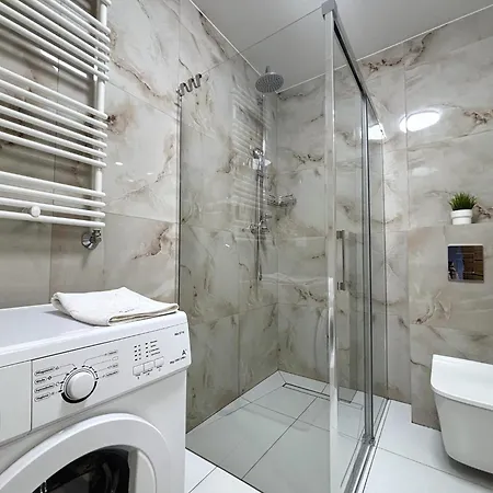 Bryza-matejki 1b-parking Swinemünde