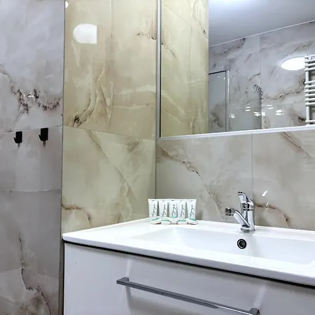 Apartment Bryza-matejki 1b-parking