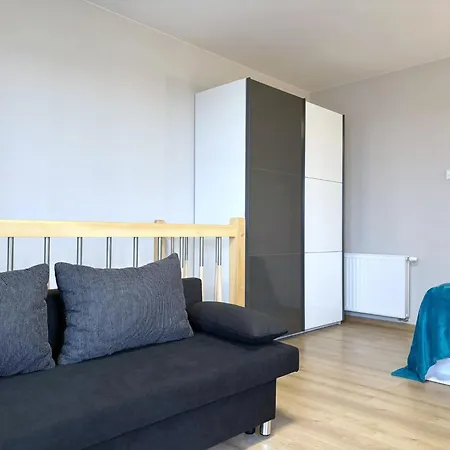 Bryza-matejki 1b-parking Apartment Swinemünde