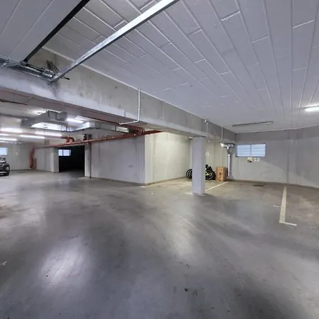 Lejlighed Bryza-matejki 1b-parking Świnoujście (Swinemünde)