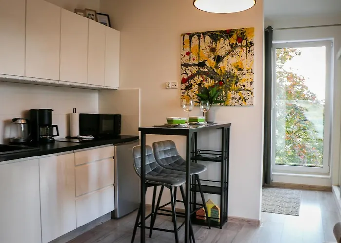 Bryza-matejki 1b-parking * Świnoujście