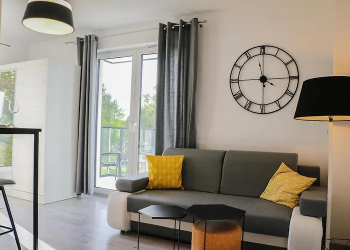 Bryza-matejki 1b-parking Appartement