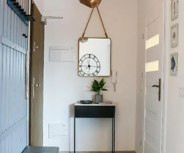 Appartement Bryza-matejki 1b-parking