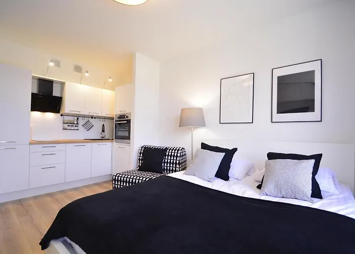 Bryza-matejki 1b-parking Lägenhet *