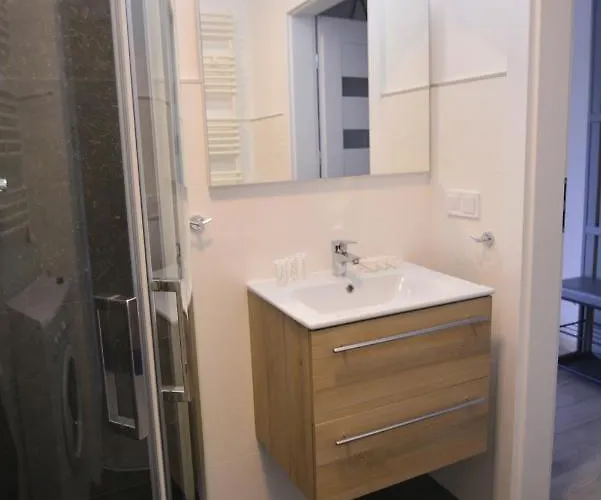 Bryza-matejki 1b-parking Appartement Świnoujście