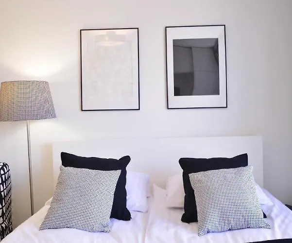 Bryza-matejki 1b-parking Appartement Świnoujście