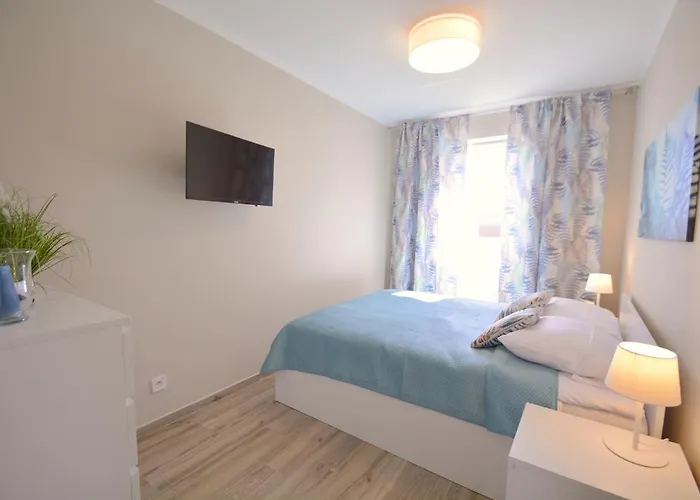 Bryza-matejki 1b-parking Appartement Świnoujście