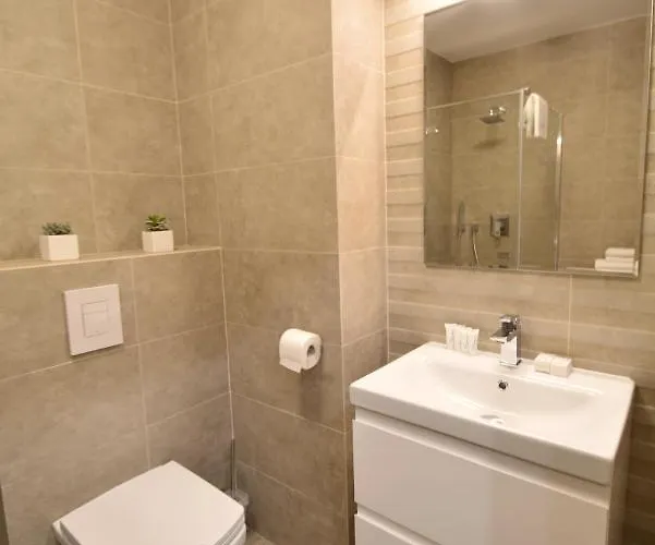 Appartement Bryza-matejki 1b-parking