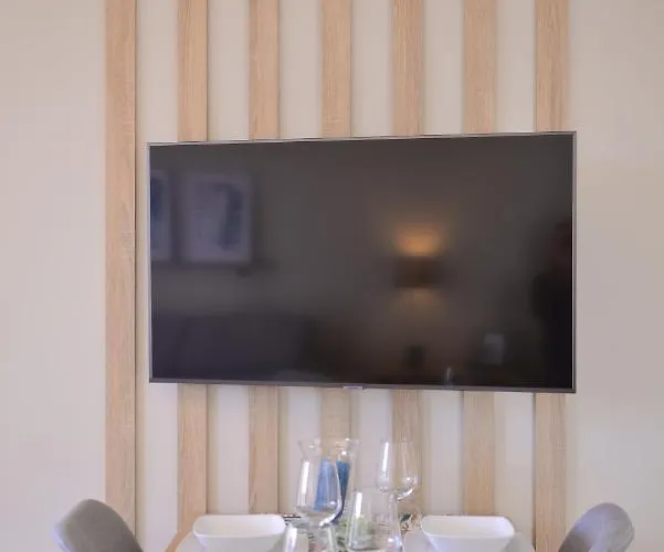 Bryza-matejki 1b-parking Appartement