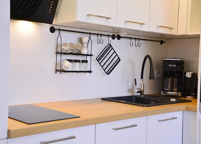 Bryza-matejki 1b-parking Appartement