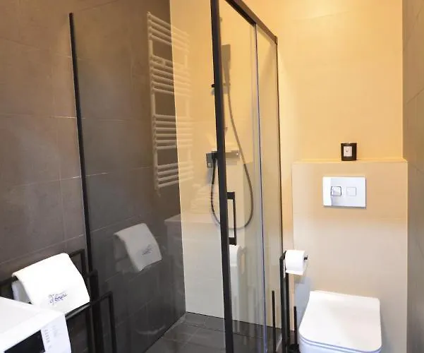 Bryza-matejki 1b-parking Świnoujście