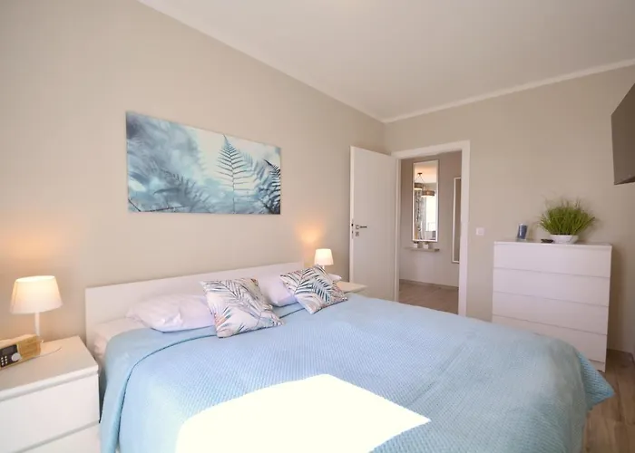 Bryza-matejki 1b-parking * Świnoujście