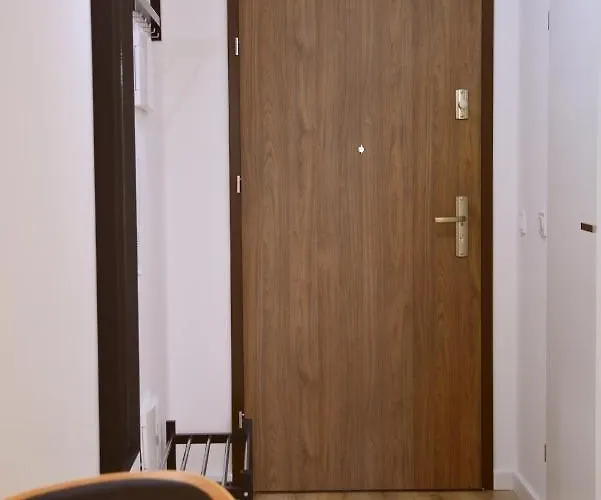 Appartement Bryza-matejki 1b-parking *