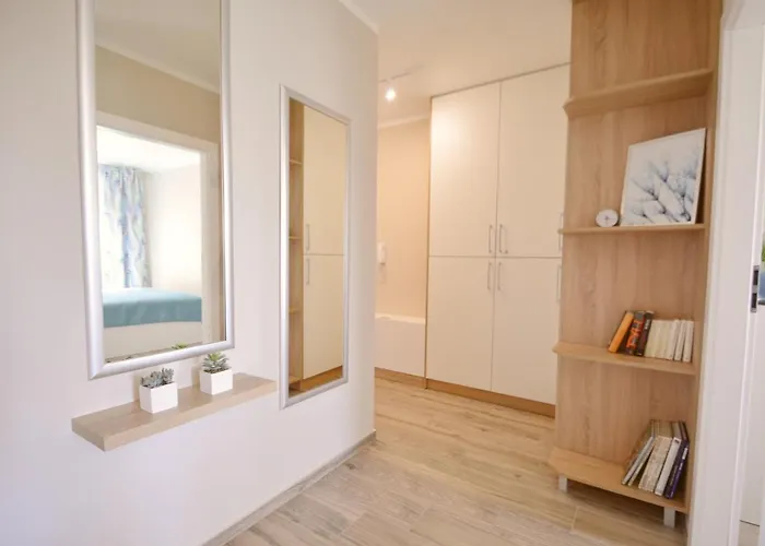 Bryza-matejki 1b-parking Appartement