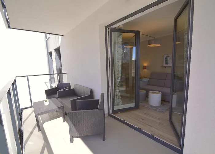 Bryza-matejki 1b-parking * Świnoujście