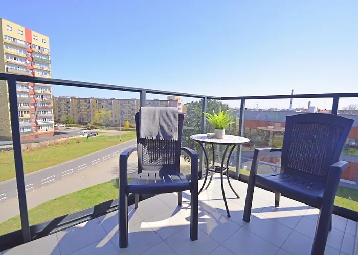 Bryza-matejki 1b-parking Lägenhet