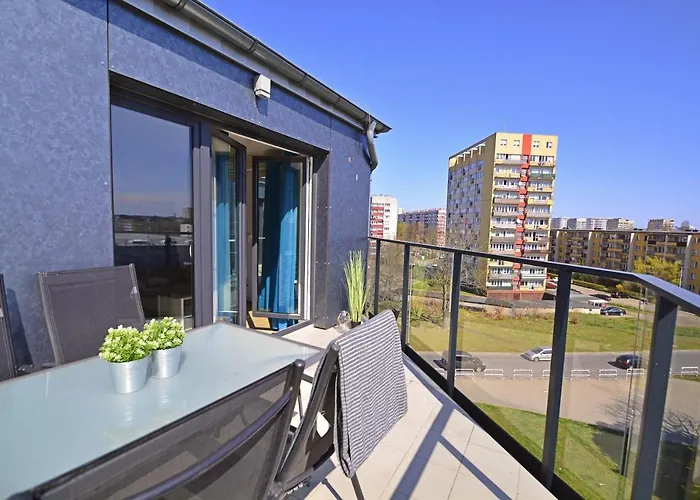 Bryza-matejki 1b-parking * Świnoujście