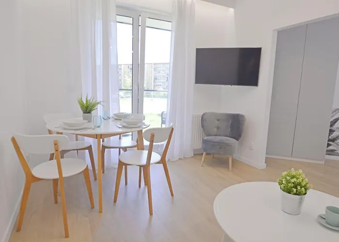 Bryza-matejki 1b-parking Świnoujście