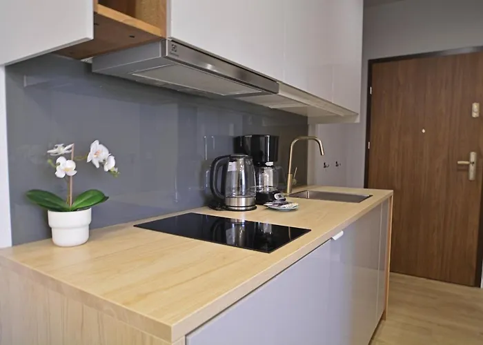 Bryza-matejki 1b-parking Appartement