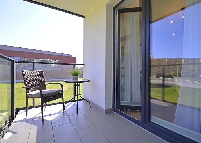 Lägenhet Bryza-matejki 1b-parking