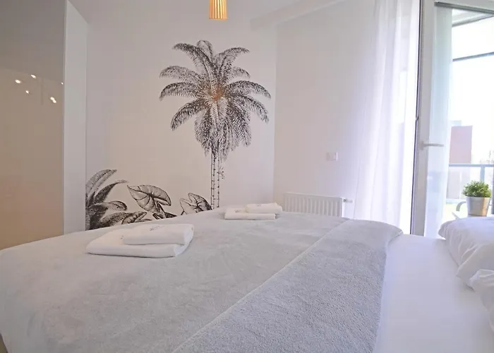 Bryza-matejki 1b-parking Appartement Świnoujście