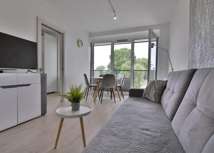 Bryza-matejki 1b-parking Świnoujście