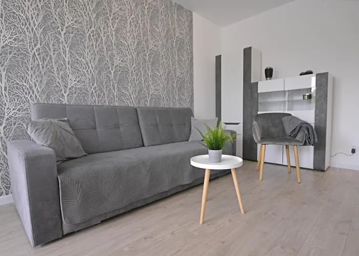 Appartement Bryza-matejki 1b-parking *