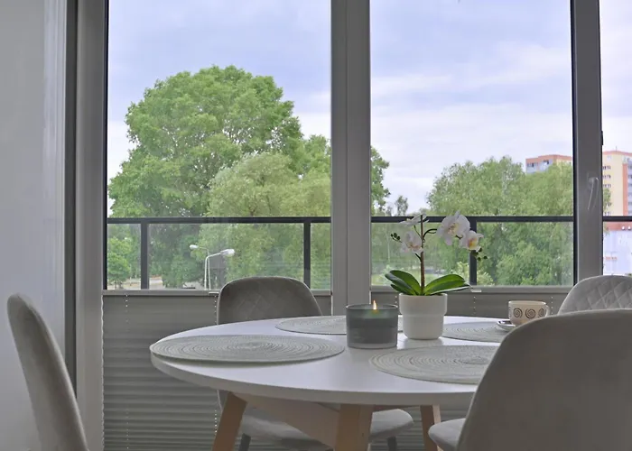 Appartement Bryza-matejki 1b-parking Świnoujście